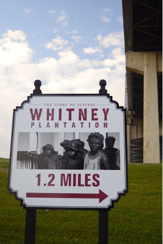 Whitney Plantation: What I Want for My Linked Families, Now!