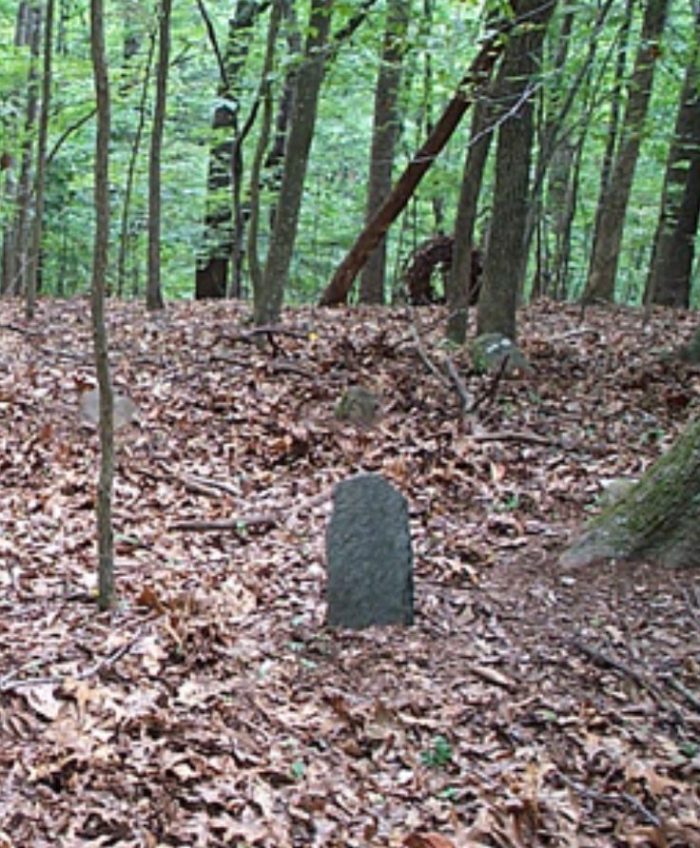 Saving Slave Cemeteries